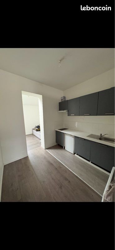 Appartement à louer, 40m², Amiens