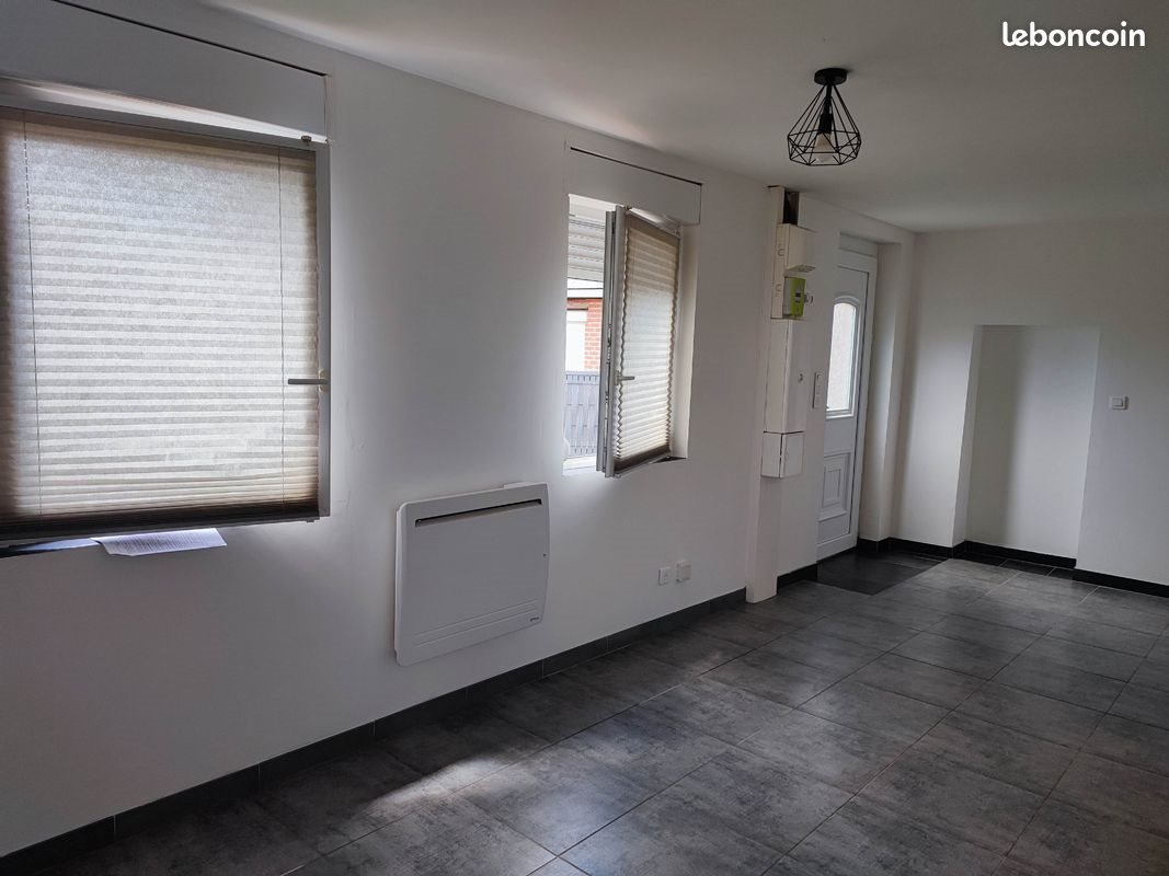Maison à louer, 45m², Rieux-en-Cambrésis