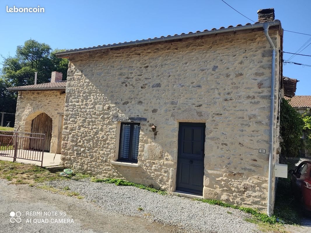 Maison à louer, 90m², Saint-Pardoux