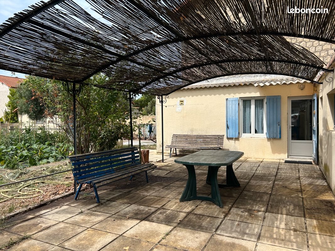 Maison à vendre, 86m², Salin-de-Giraud
