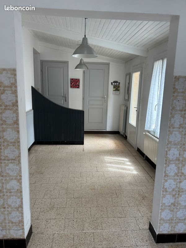 Maison à vendre, 86m², Salin-de-Giraud