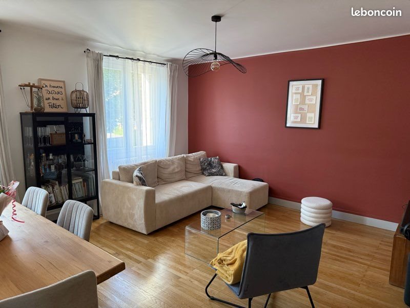 Appartement à vendre, 75m², Lons-le-Saunier