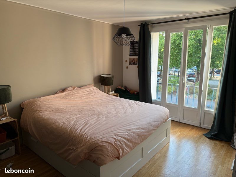 Appartement à vendre, 75m², Lons-le-Saunier