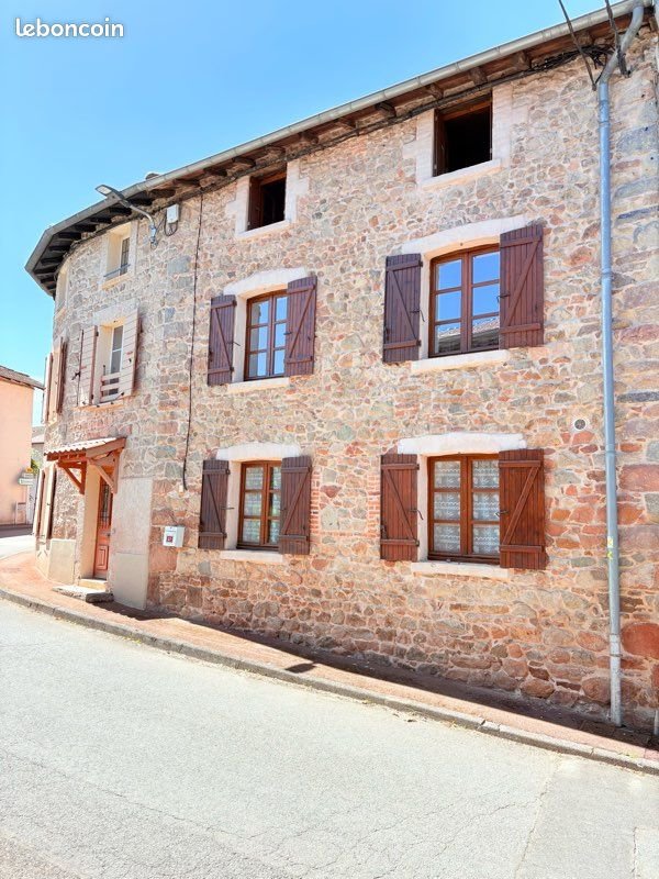 Maison à vendre, 107m², Saint-Just-d'Avray