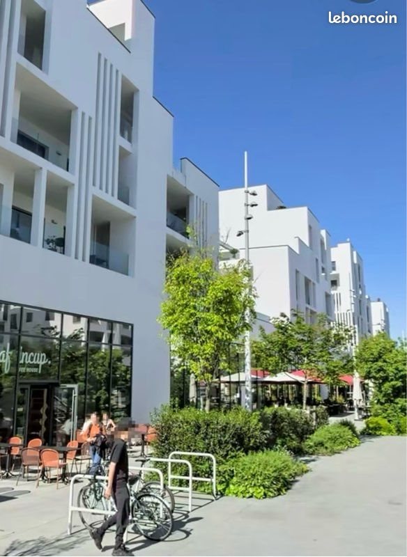 Appartement à louer, 52m², Le Bouscat