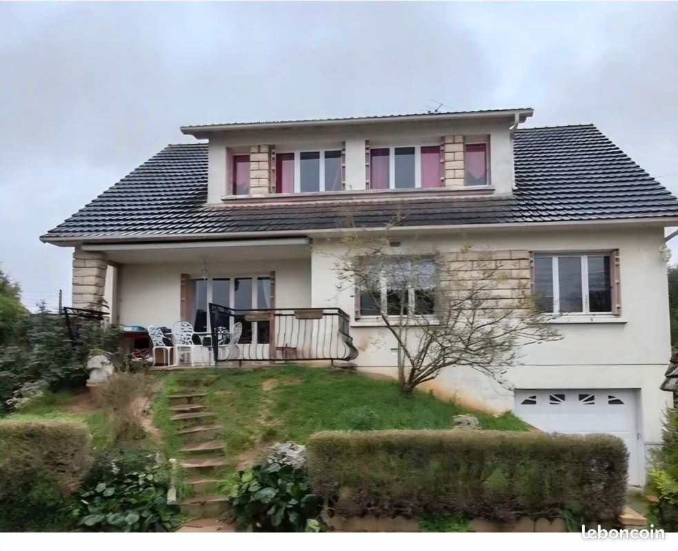 Maison à vendre, 135m², Vernouillet