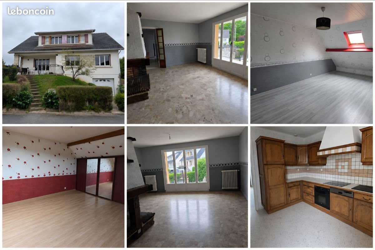 Maison à vendre, 135m², Vernouillet