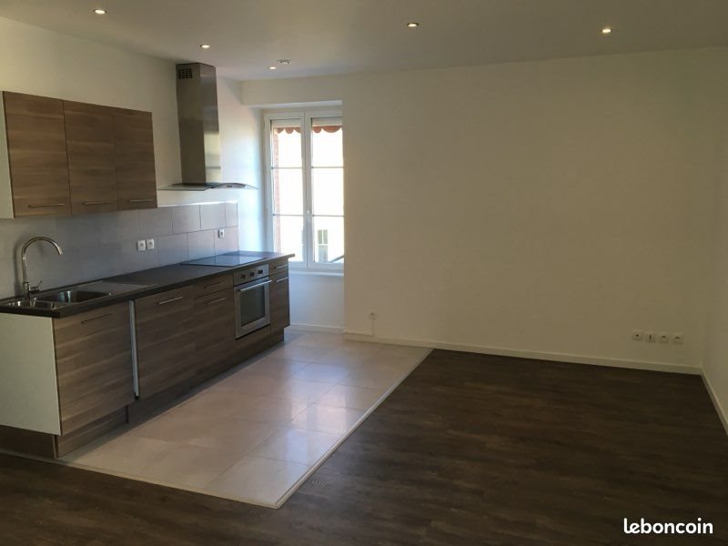 Appartement à vendre, 45m², Belfort