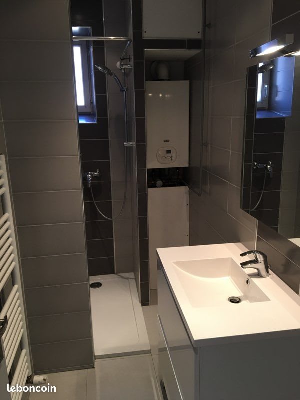 Appartement à vendre, 45m², Belfort