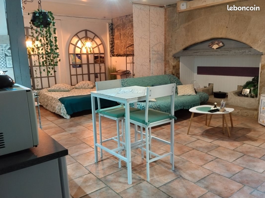 Appartement à vendre, 36m², Périgueux