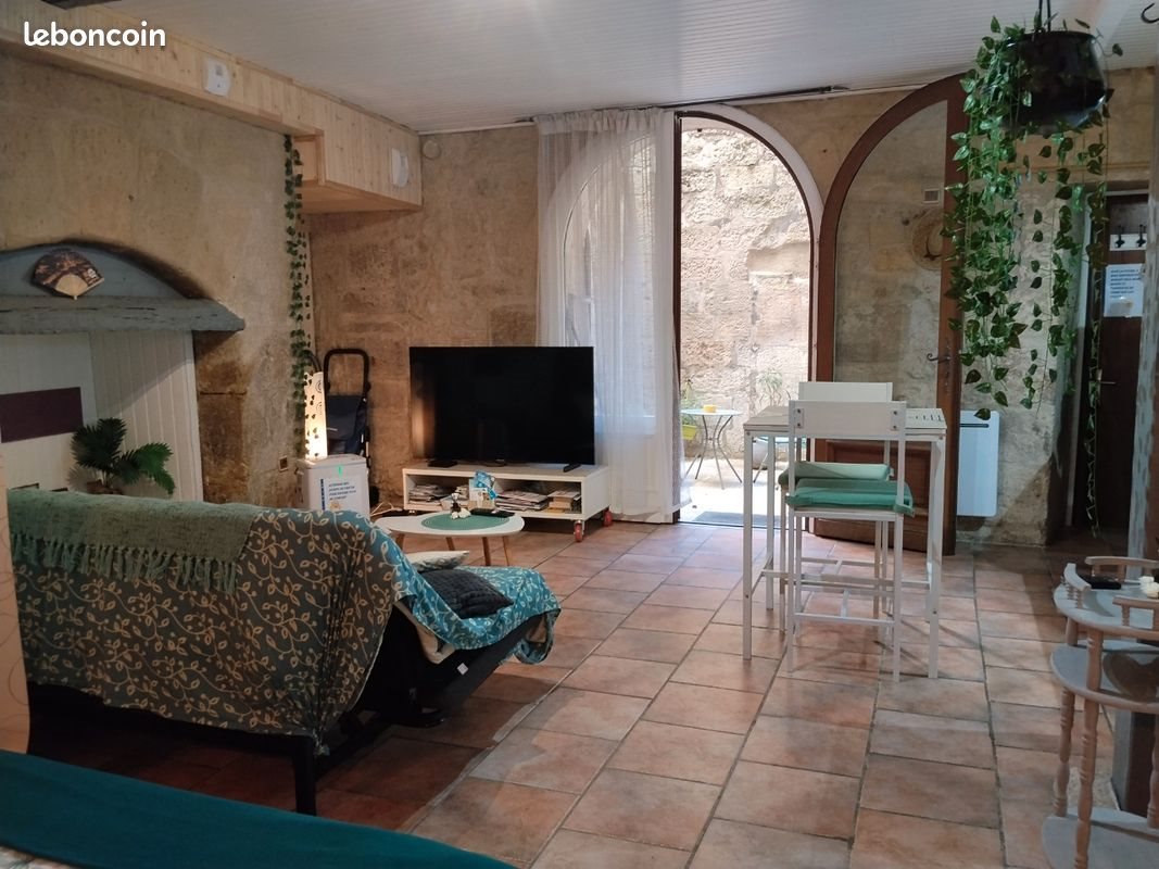Appartement à vendre, 36m², Périgueux