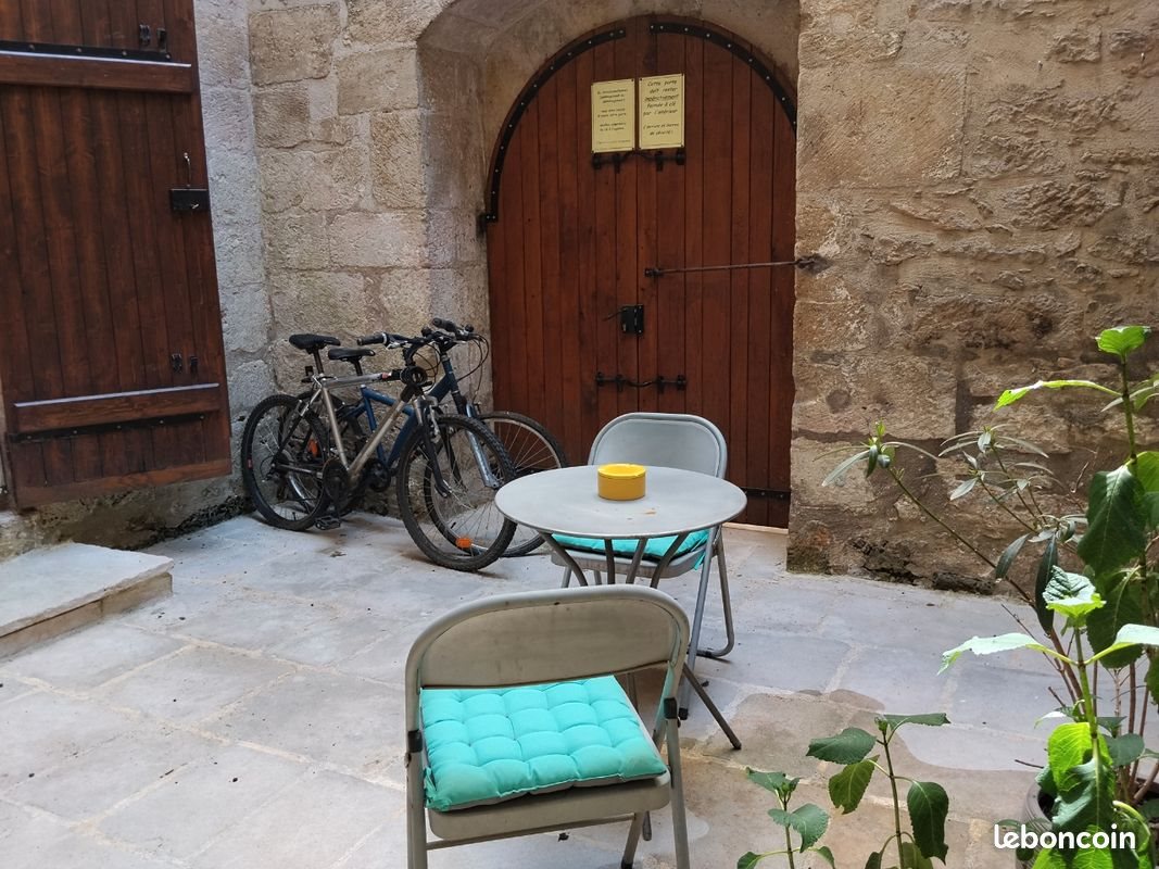 Appartement à vendre, 36m², Périgueux