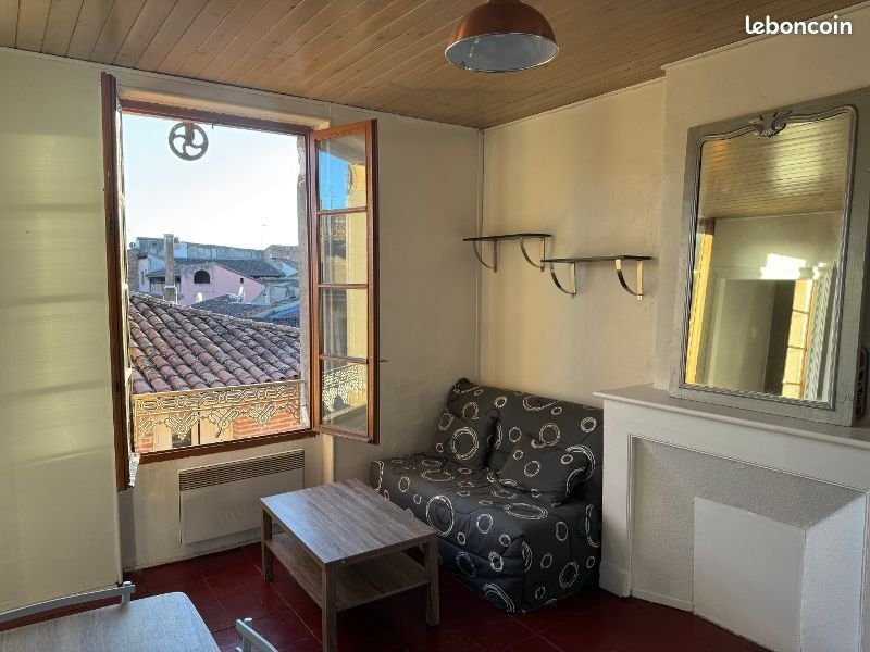 Appartement à louer, 32m², Albi