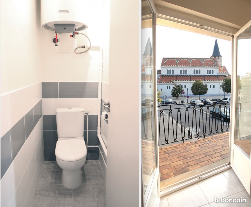 Appartement à louer, 42m², Bourg-lès-Valence