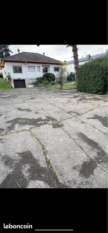 Maison à vendre, 200m², Wittenheim