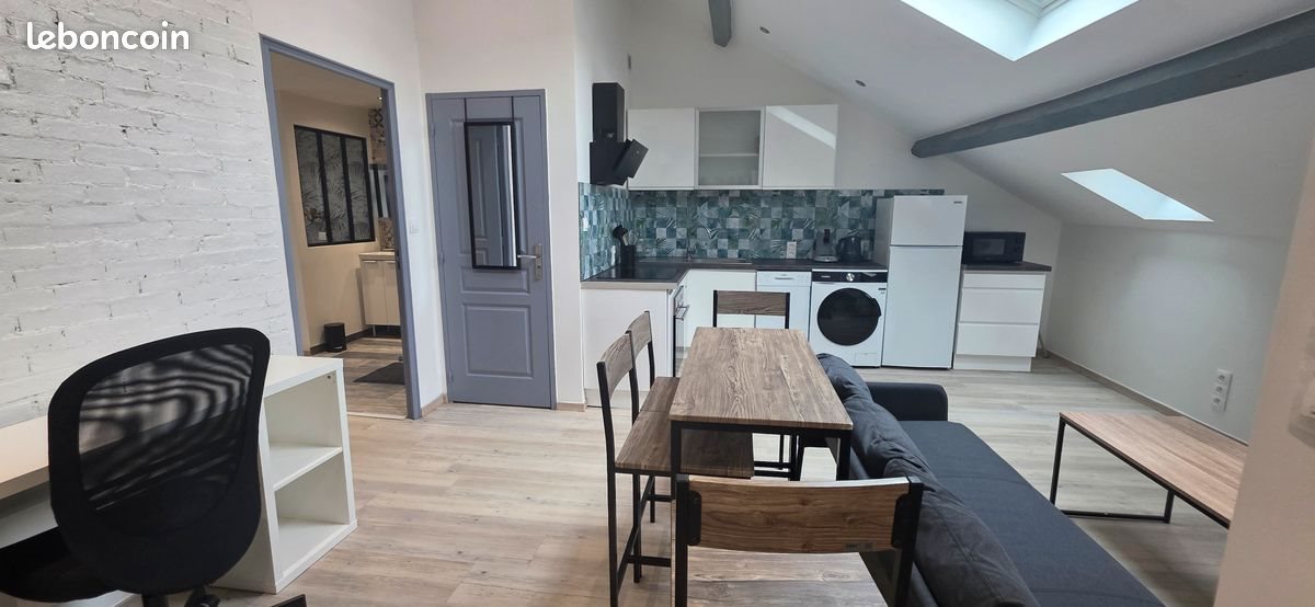 Appartement à louer, 29m², Dijon