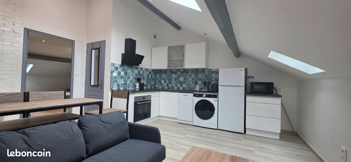 Appartement à louer, 29m², Dijon