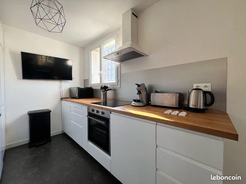 Appartement à louer, 60m², Rennes