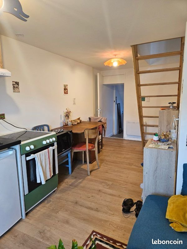 Appartement à louer, 40m², Auray