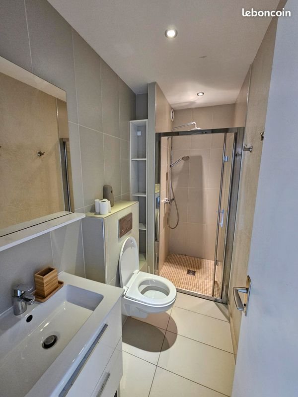 Appartement à louer, 25m², La Grande-Motte