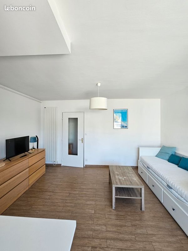 Appartement à louer, 25m², La Grande-Motte