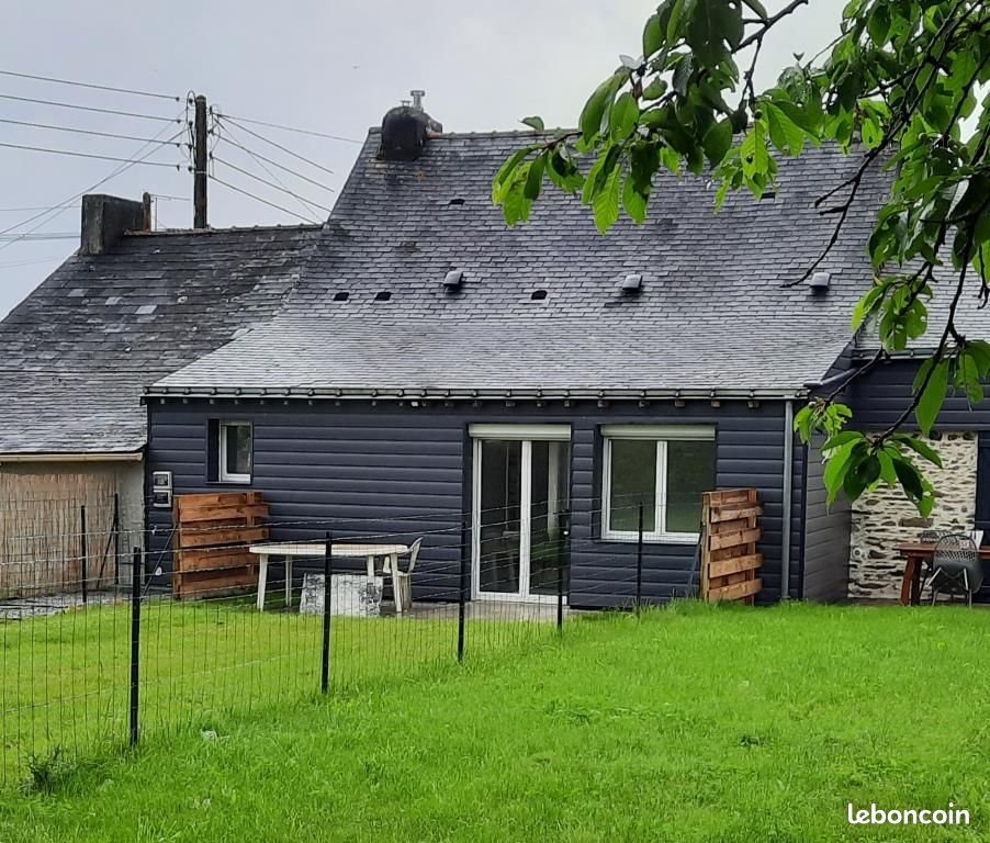 Maison à louer, 55m², Saffré