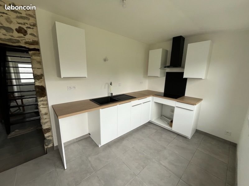 Maison à louer, 55m², Saffré