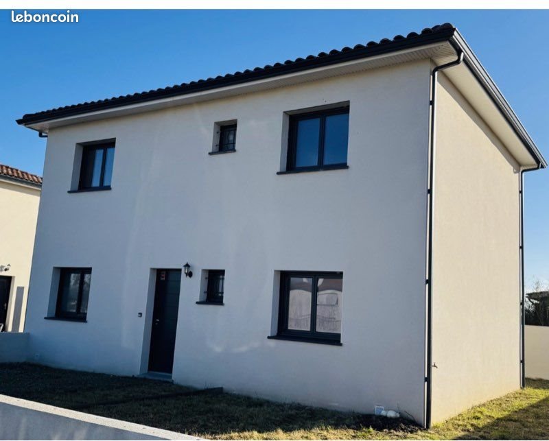Maison à louer, 135m², Muret