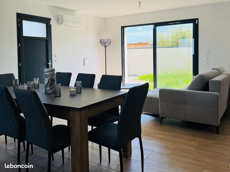 Maison à louer, 135m², Muret