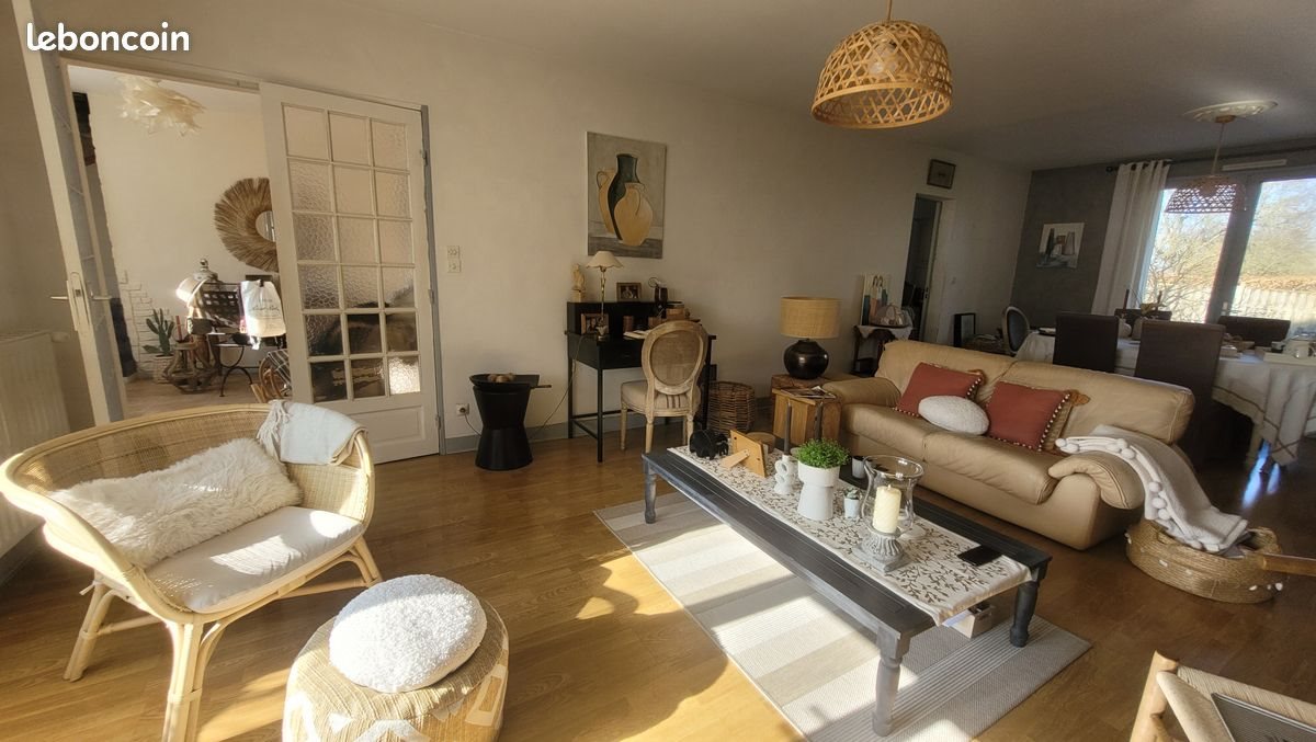 Maison à vendre, 170m², Veuzain-sur-Loire