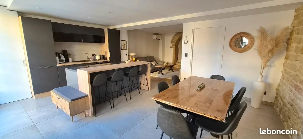 Appartement à vendre, 57m², Villefranche-sur-Saône