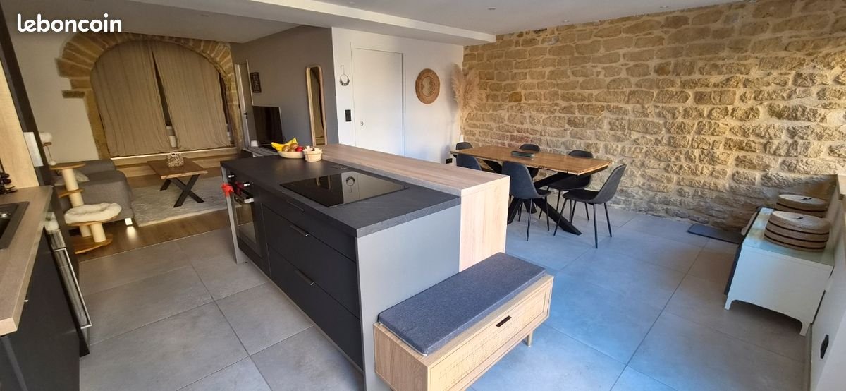 Appartement à vendre, 57m², Villefranche-sur-Saône
