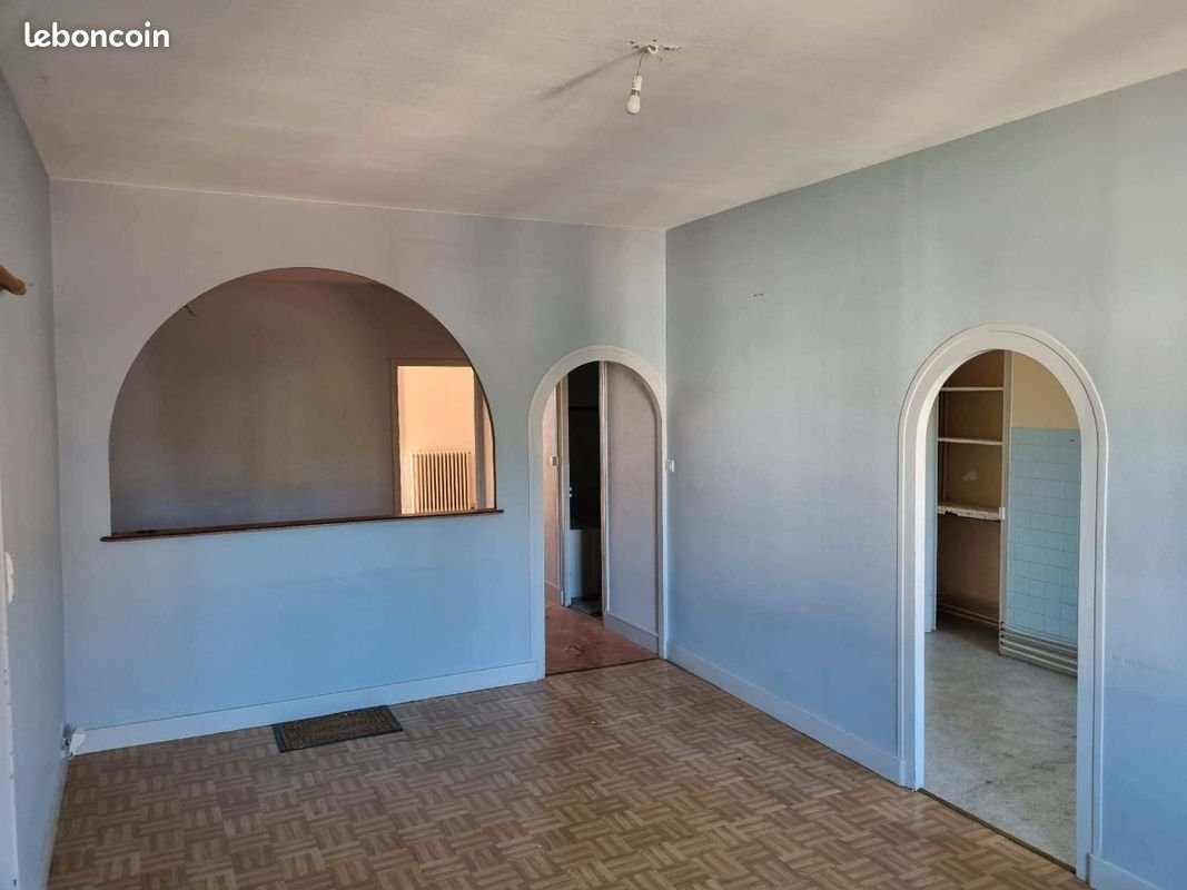 Appartement à vendre, 73m², Lons-le-Saunier