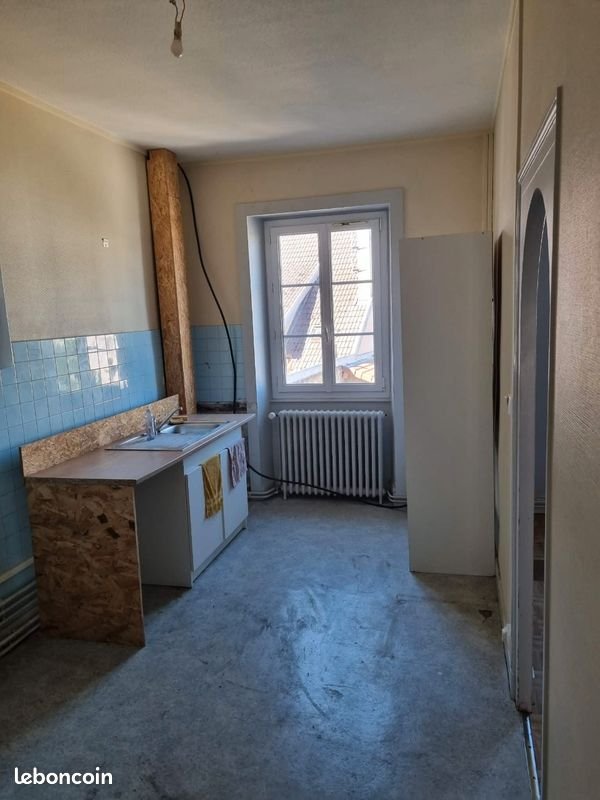 Appartement à vendre, 73m², Lons-le-Saunier