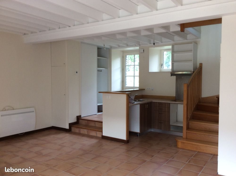 Maison à louer, 58m², Poligné