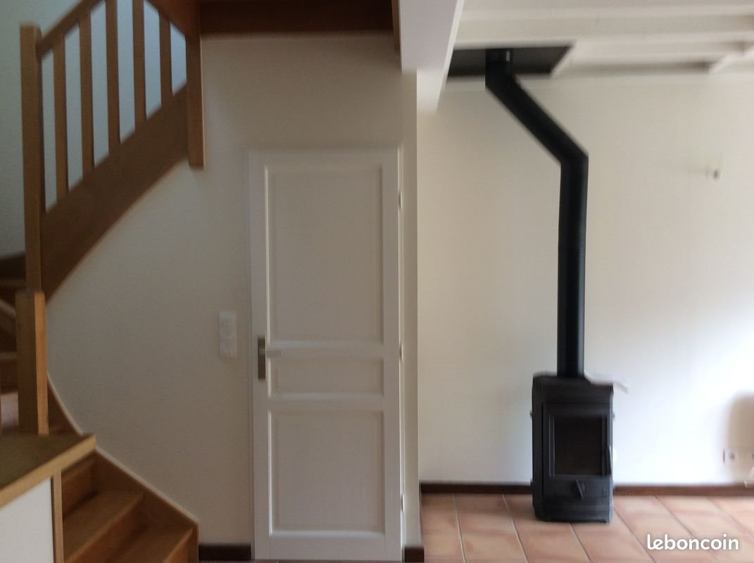 Maison à louer, 58m², Poligné