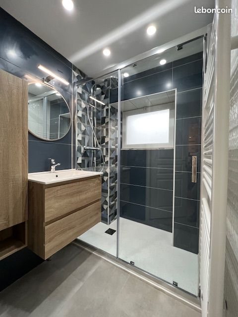 Maison à louer, 58m², La Merlatière