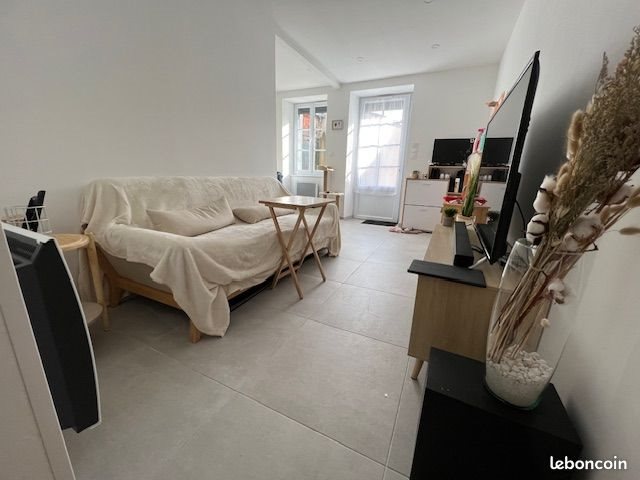 Maison à louer, 58m², La Merlatière
