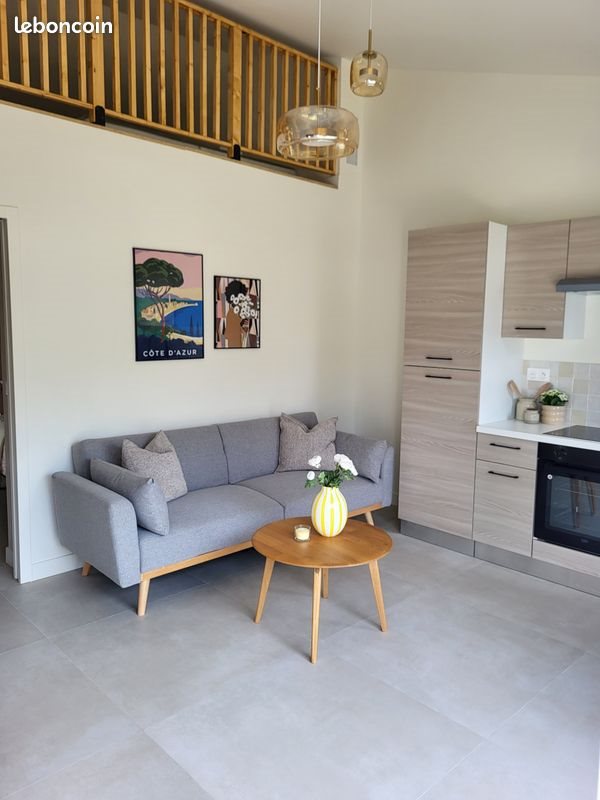 Appartement à louer, 38m², Aubagne