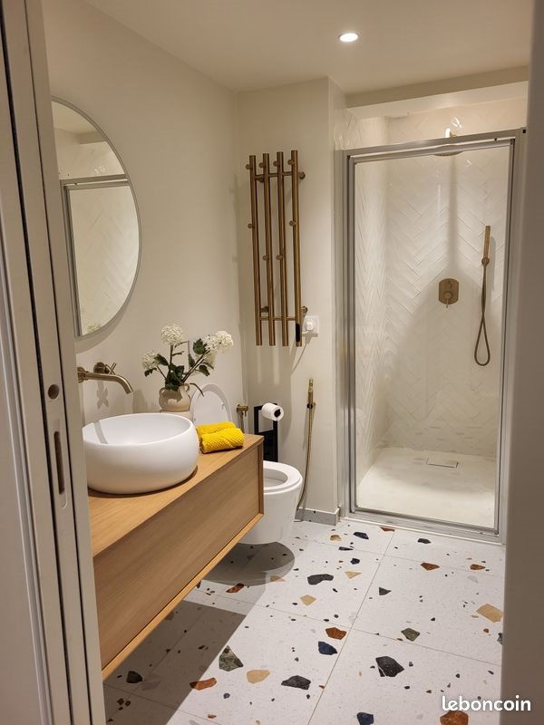 Appartement à louer, 38m², Aubagne