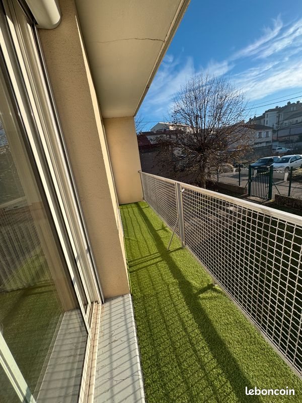 Appartement à vendre, 70m², La Ricamarie