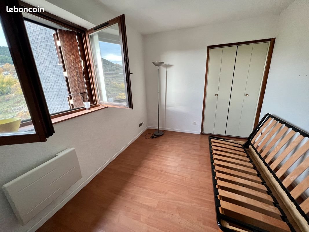 Appartement à vendre, 16m², Font-Romeu-Odeillo-Via