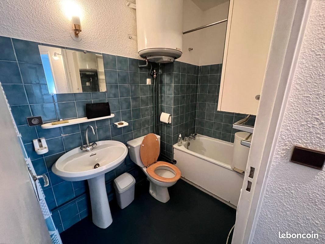 Appartement à vendre, 16m², Font-Romeu-Odeillo-Via