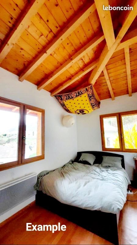Maison à louer, 75m², Saint-Pierre-d'Allevard