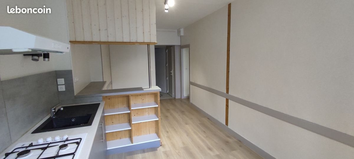 Appartement à louer, 36m², Lons-le-Saunier