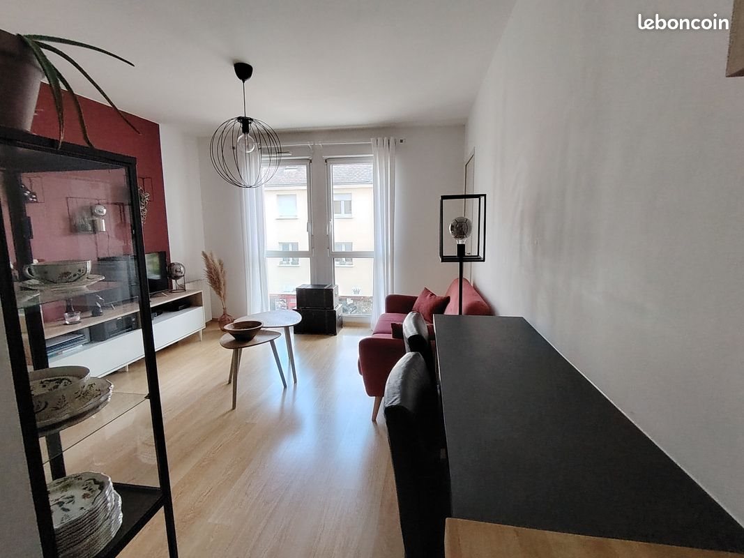 Appartement à louer, 35m², Saint-Erblon