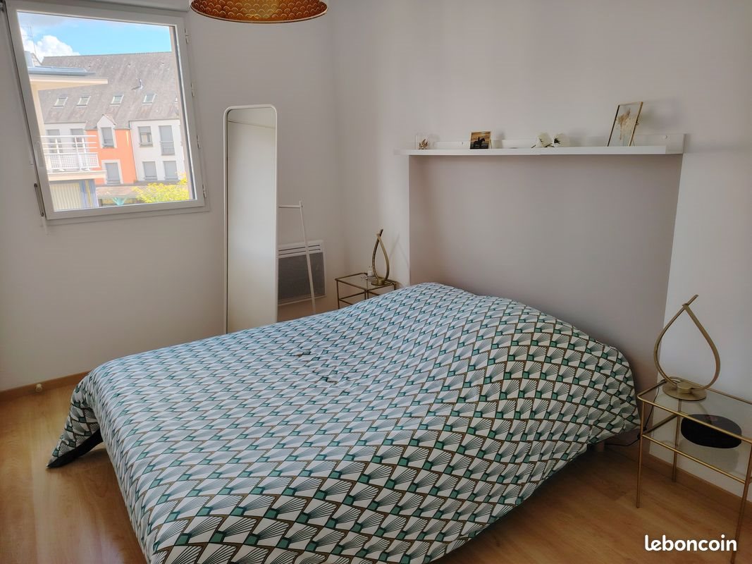 Appartement à louer, 35m², Saint-Erblon