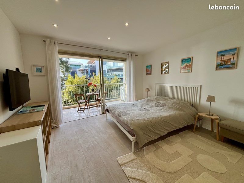 Appartement à louer, 25m², Antibes