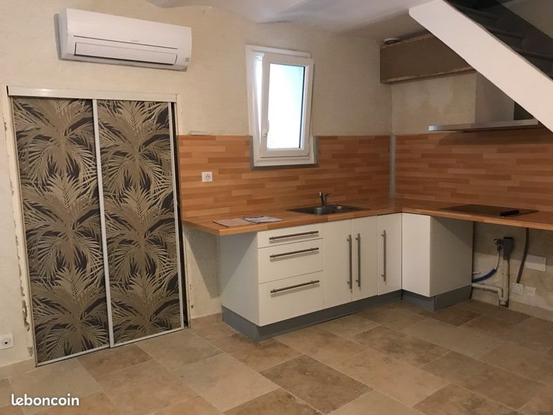 Maison à louer, 60m², Montfrin