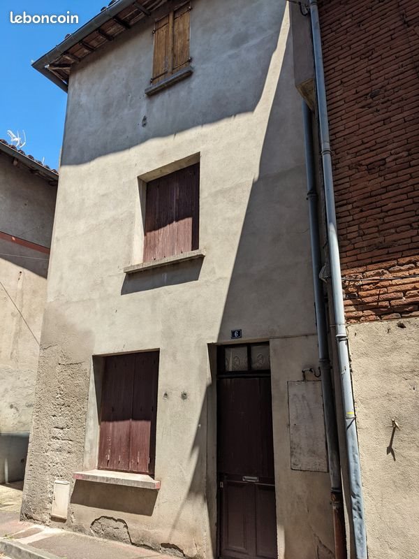 Maison à vendre, 60m², Villemur-sur-Tarn